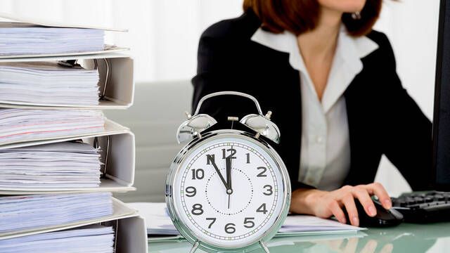 Un estudio lo confirma: trabajar 4 d�as a la semana es bueno para la salud y tambi�n para la empresa