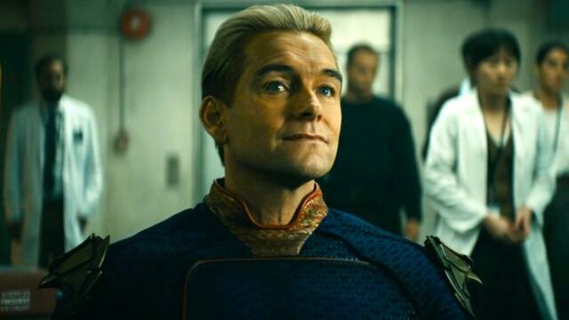 Antony Starr se despide de 'The Boys' y repudia el nuevo plan 'Marvel' de Prime Video: 'No me gusta'