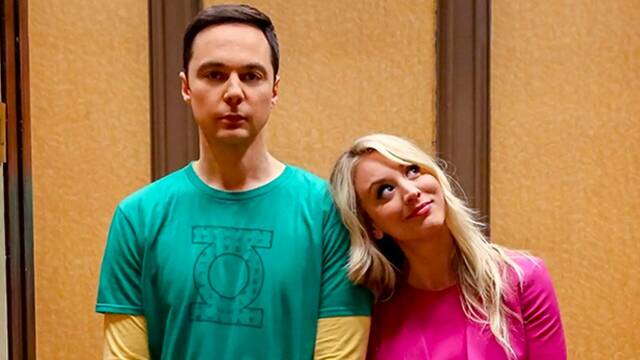 Sheldon no ser�a nada sin Kaley Cuoco y el creador de 'The Big Bang Theory' lo confirma: 'Cambi� para siempre'