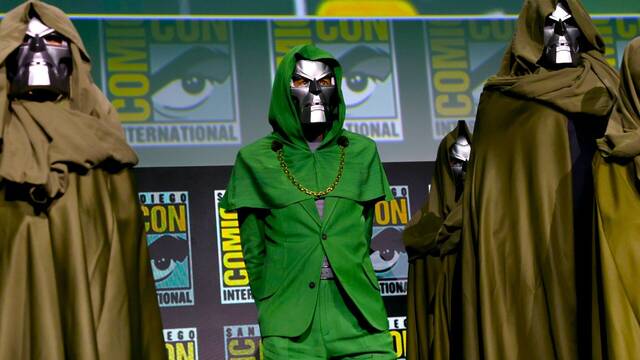 'Avengers: Doomsday' ya tiene primeras reacciones y vienen directamente desde el set: 'Es delicioso y divertido'