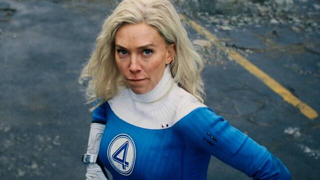 Es oficial, el UCM apuesta por 'Los 4 Fantsticos: Primeros pasos' y Vanessa Kirby confirma el lado oscuro de Sue Storm