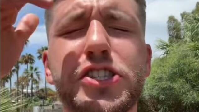 Un estadounidense visita Espaa y enloquece con el ritmo de vida: 'Te tiras por lo menos tres horas'