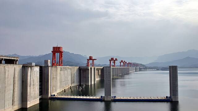 China vuelve a jugar con la rotacin de la Tierra: su nueva presa ser tres veces ms poderosa