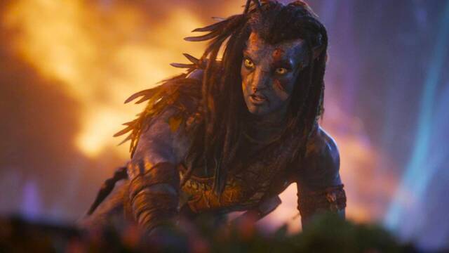 El nuevo personaje de 'Avatar: Fuego y ceniza' es el ms importante de la saga y James Cameron advierte: 'Ya veris'