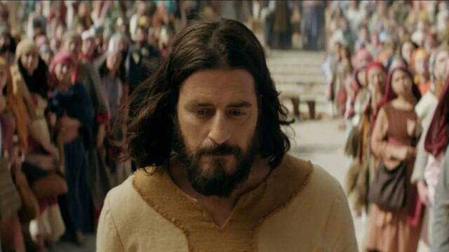 El actor de Jess en la polmica serie de Prime Video 'The Chosen' advierte sobre la prxima temporada: 'Ha sido insoportable'