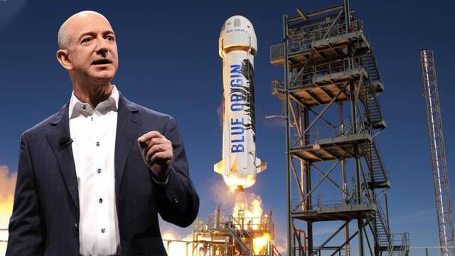 Ni la NASA es capaz de encontrarlo: el satlite de Jeff Bezos desaparece en el espacio en plena misin climtica