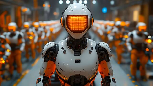 No es ciencia ficcin: China rene ms de 100 robots humanoides y lanza un mensaje claro al mundo sobre el futuro