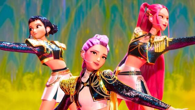 La pelcula K-Pop del momento arrasa en Netflix: rompe todos los rcords y alcanza dos logros histricos en streaming