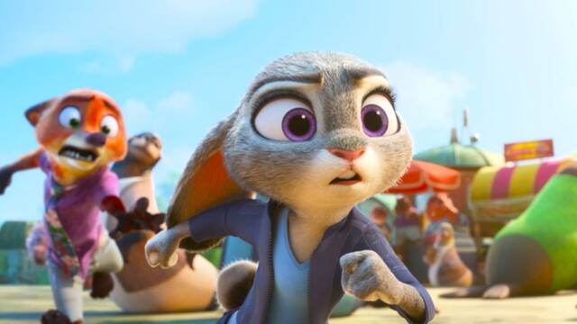 Disney no se corta y presenta la secuela de su mejor pelcula de animacin para reventar la taquilla: 'Estamos listos'