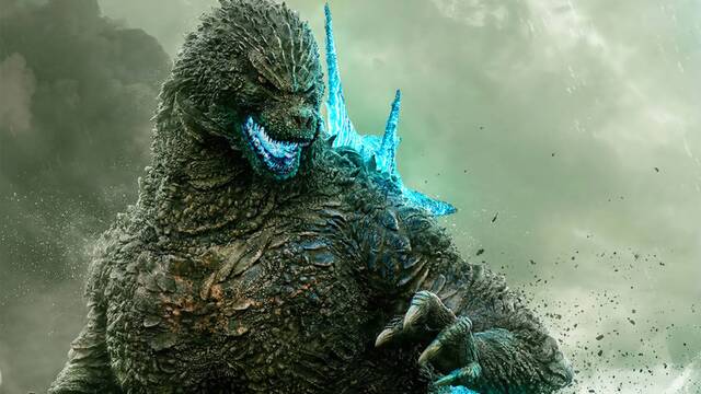 'Godzilla: Minus One' regresa con un combate espectacular contra el monstruo ms mtico de la saga y supera al MonsterVerse