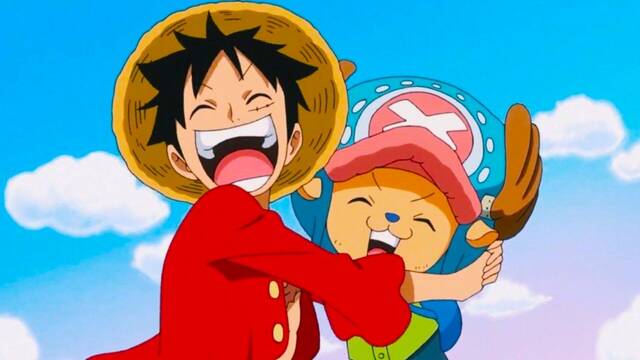 El creador de 'One Piece' dibuja y pinta a Luffy y los Sombrero de Paja en directo: 'Menudo talento'