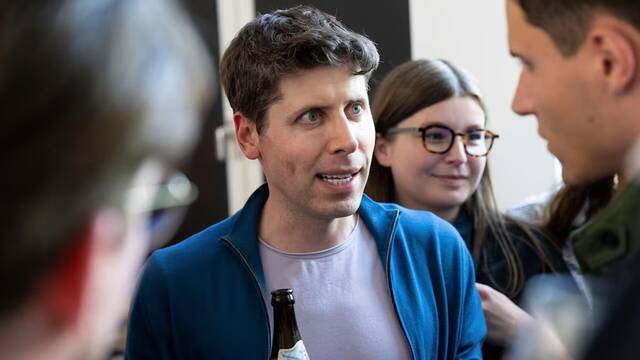 Sam Altman, fundador de OpenAI, alerta: 'Con ChatGPT no hay confidencialidad legal'