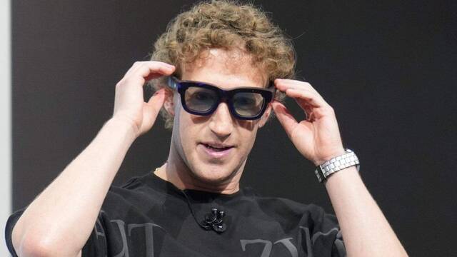 Mark Zuckerberg, contundente con el dispositivo esencial para el futuro: 'Sin l, sufres una desventaja mental real'