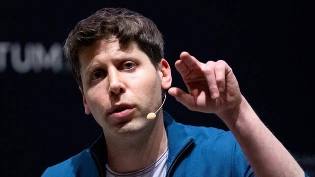 Sam Altman, CEO de OpenAI, advierte a las futuras generaciones: 'Mis hijos nunca sern ms inteligentes que la IA'