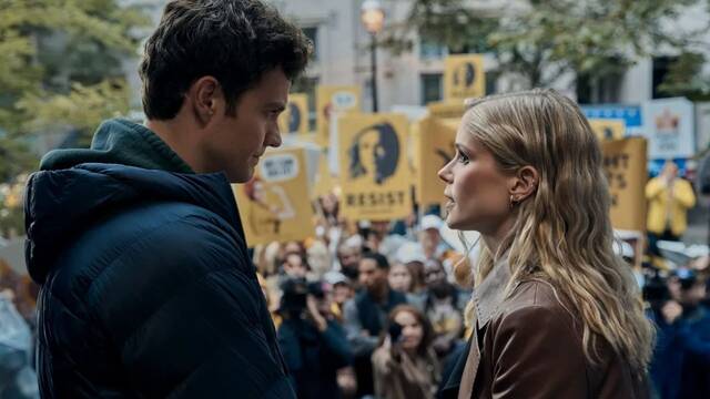 Adis a 'The Boys', Erin Moriarty se despide de la exitosa serie de superhroes de Prime Video con un mensaje: 'Estoy lista'