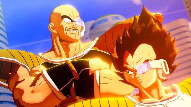 El actor de 'Aqu no hay quien viva' que se col en 'Dragon Ball' y nadie se acuerda: 'Todava estoy abrumado'