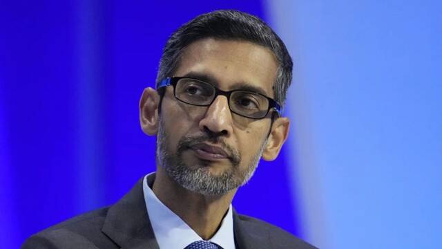 Sundar Pichai, CEO de Google, revela el secreto para triunfar: 'Hay que rodearse de quienes desafan tu talento'
