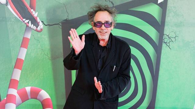 Tim Burton recupera su lado oscuro y prepara una nueva pelcula animada tras su xito con 'Beetlejuice 2'