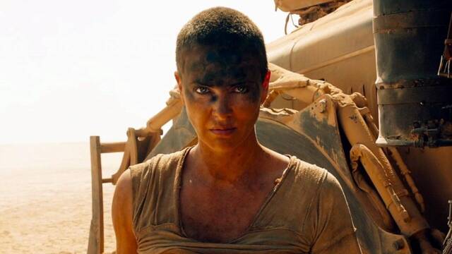 Charlize Theron, triste y dolida por ser sustituida en 'Mad Max' y perder su papel como Furiosa: 'Fue muy dif�cil'