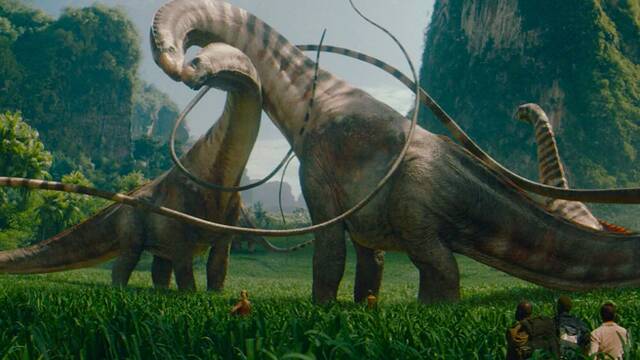'Jurassic World: Rebirth' arrasa en la taquilla y es la pelcula ms exitosa del verano: 'Los dinosaurios conquistan el cine'