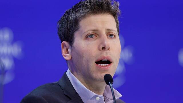 Sam Altman, CEO de OpenAI, advierte del peligro que sufre la tecnologa por culpa de la IA: 'Necesitamos nuevos dispositivos'