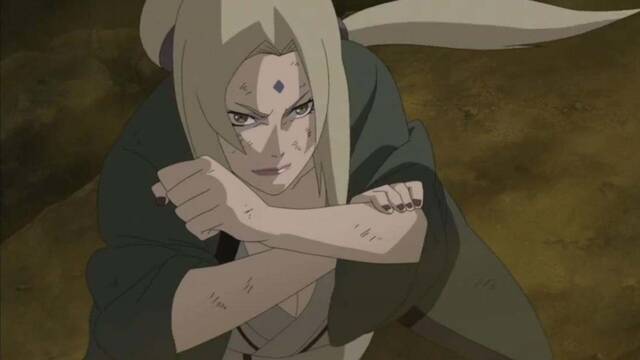 Recrean a Tsunade de 'Naruto' con un cosplay sencillo y fiel que funcionara en un live-action