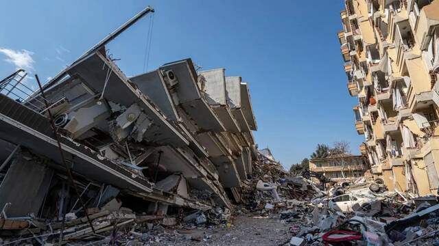 El demoledor aviso cientfico sobre el terremoto que podra cambiarlo todo: 'Espaa no est preparada'