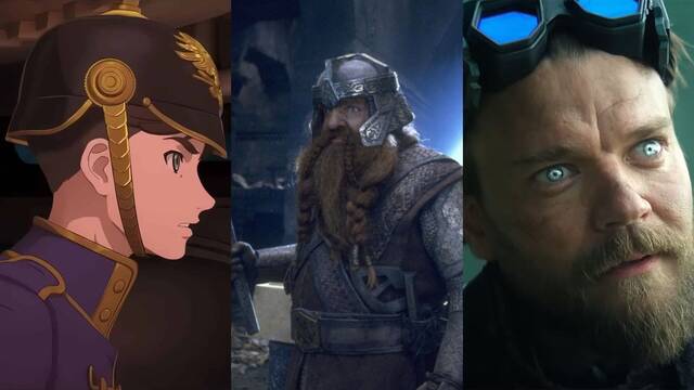 Qu pelculas y series ver esta semana? Los mejores estrenos en Netflix, Max, Prime Video y Disney+ (del 7 al 13 de julio)