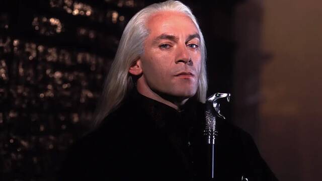 Jason Isaacs, rotundo, planta cara al fandom de Harry Potter y las criticas a la serie de HBO: 'Est�n siendo racistas'