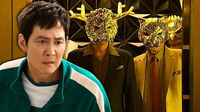 La escena ms criticada de la ltima temporada de 'El juego del calamar' enfada tambin a sus actores: 'Esa no es mi voz'