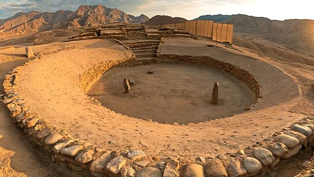 Arquelogos descubren una ciudad perdida de hace 3.500 aos en una regin que perteneci al Imperio espaol