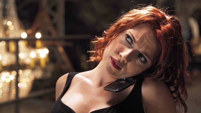 Scarlett Johansson, contundente, declara la guerra a la IA y estalla contra ChatGPT: 'No puede hacer mi trabajo'