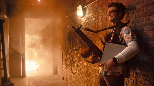 El protagonista de 'The Boys' conquista Amazon Prime Video con su nueva pelcula de accin: 'Est espectacular'