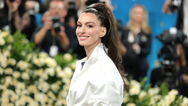 Anne Hathaway sincera sobre el rodaje de su ltima pelcula: 'Fue un proceso duro y acab transformada'