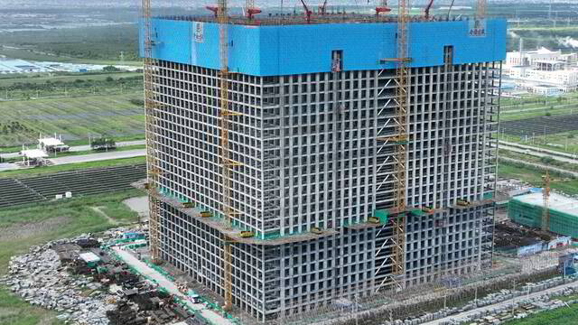 Adi�s a los apagones: China paga 557 millones a la Tesla de Elon Musk para construir la bater�a m�s grande de Asia