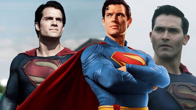 Henry Cavill y Tyler Hoechlin se negaron a darle consejos a David Corenswet para el Superman de James Gunn: 'Coincidieron'