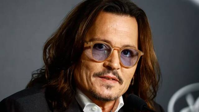 Johnny Deep, abatido, recuerda su despido de la saga 'Harry Potter': 'Estaba paralizado y Warner pidi que me fuera'
