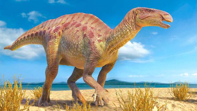 Cientficos descubren un dinosaurio del tamao de un poni de hace 166 millones de aos: 'Cambia lo que sabemos del Jursico'