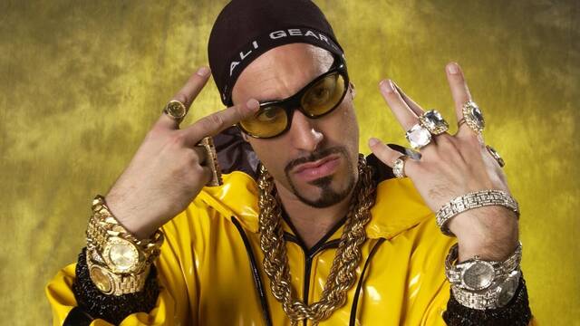 Sacha Baron Cohen sorprende con una pel�cula secreta: regresa con la secuela de uno de sus personajes m�s legendarios