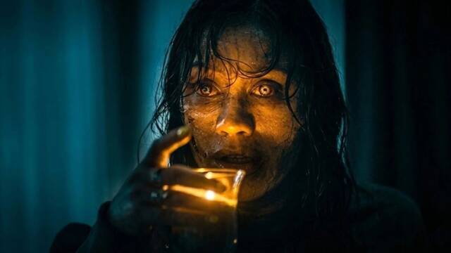 La nueva pel�cula de la saga 'Evil Dead' arrasa entre la cr�tica y comprueba que el terror est� en forma en 2026