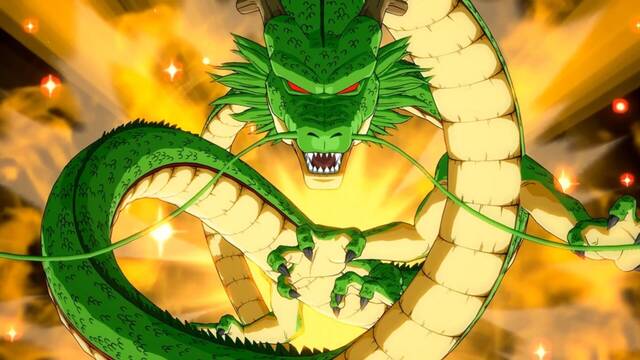 El mayor rumor de 'Dragon Ball': sobre la mesa una colaboraci�n hist�rica con LEGO con un Shenron colosal