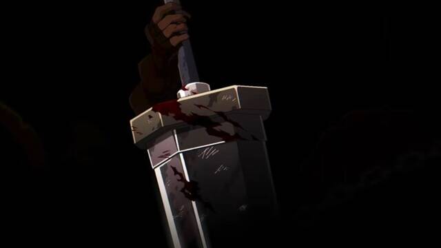 No olvides este anime: 'Blade & Bastard' presenta su fantas�a oscura con un avance de acci�n y misterio