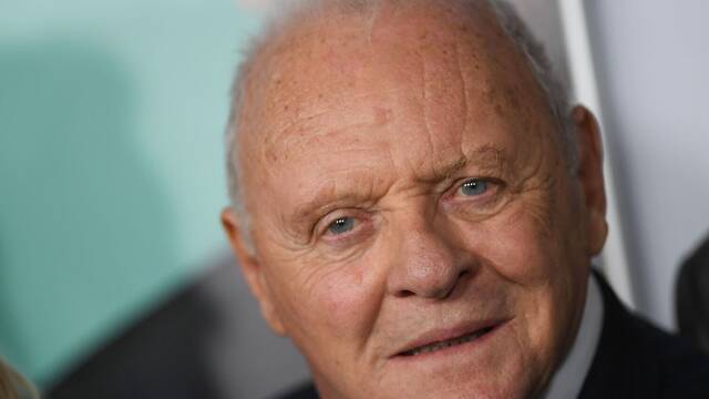 Anthony Hopkins, 88 a�os: 'La m�sica fue mi primer deseo, mi primera vocaci�n. He compuesto m�sica toda mi vida'