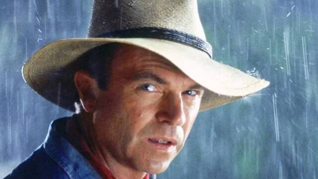 Steven Spielberg, director: 'Harrison Ford me dijo 'no' a 'Jurassic Park', me qued� destrozado pero Sam Neill me salv�'