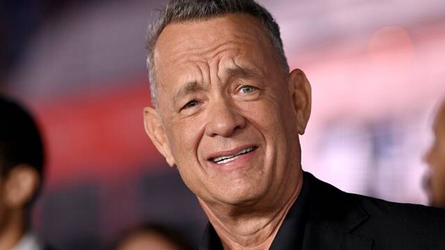 Tom Hanks (70), actor: 'Toda la basura que he comido me ha provocado esta enfermedad: hay que cuidar el cuerpo'