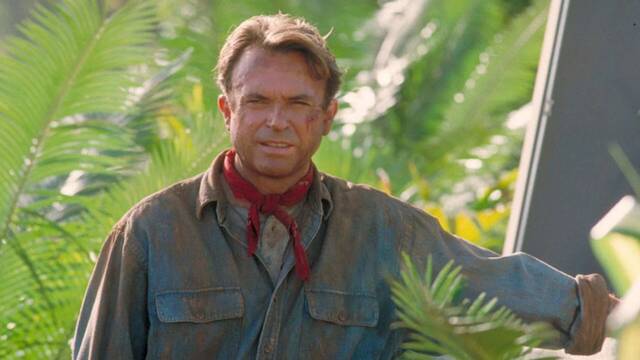 Fallece Sam Neill, protagonista de 'Jurassic Park' y 'Horizonte Final', a los 78 a�os