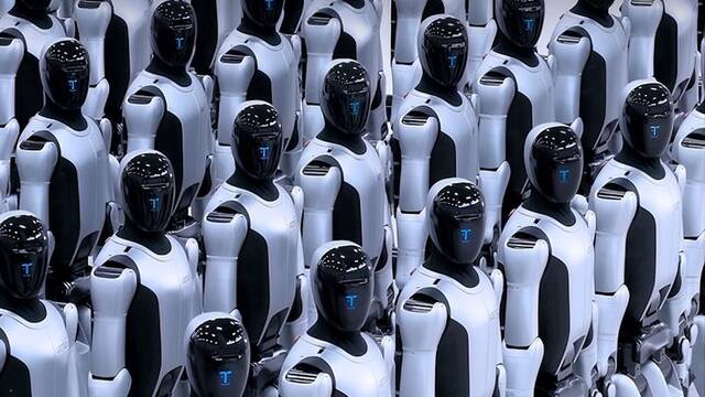 China contrat� a millones de obreros para su industria: ahora los sustituye por robots que trabajan 64 horas seguidas sin fallos