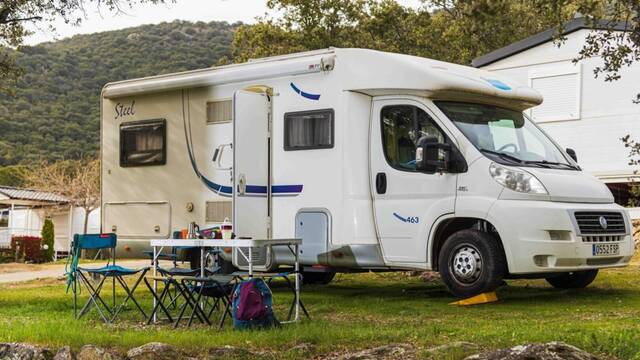 Ronan, desarrollador: 'Vend� mi casa por 112.000 euros, tengo una autocaravana y ahora ahorro hasta 400 euros al mes'