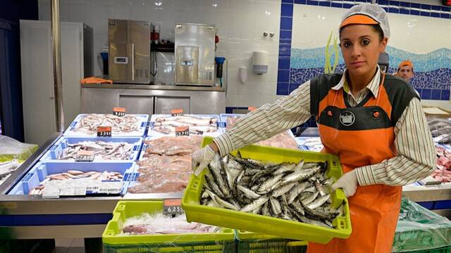 Ya es oficial: Mercadona explica por qu� desaparecen todas las pescader�as de sus supermercados y reafirma sus razones