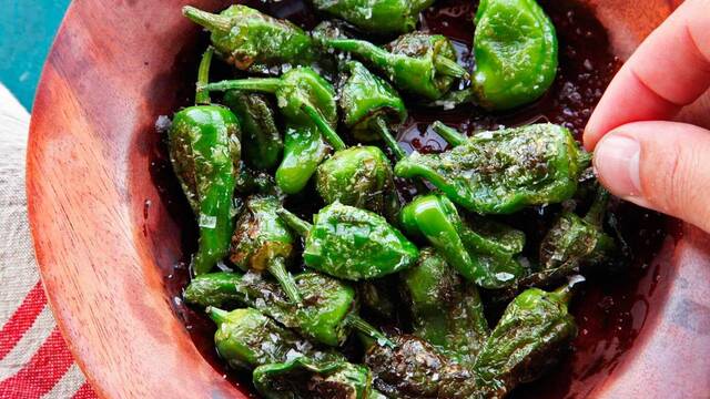 Jordi Cruz (48 a�os), chef: 'Si te pica un pimiento, lo mejor no es beber agua; lo ideal es tomar leche, nata o yogur'